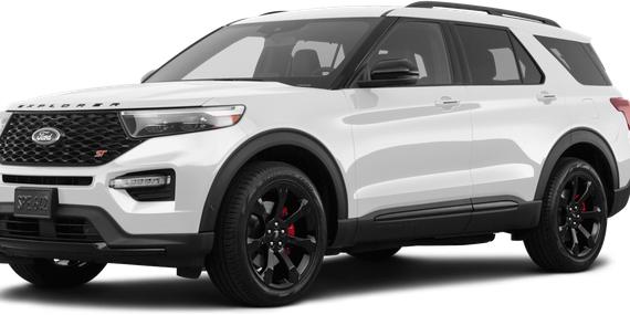 FORD EXPLORER 2022 1FM5K8GC2NGA96691 image