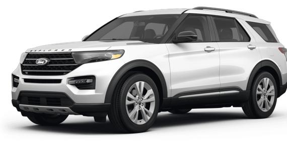 FORD EXPLORER 2022 1FMSK7DH5NGA89439 image