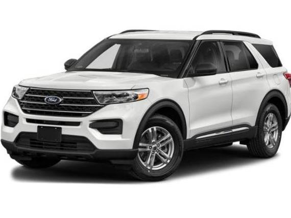 FORD EXPLORER 2022 1FMSK8DH0NGB41159 image