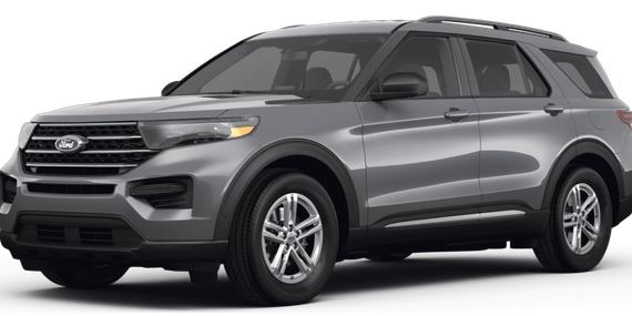 FORD EXPLORER 2022 1FMSK8DH7NGC31229 image