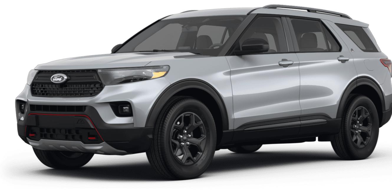 FORD EXPLORER 2022 1FMSK8JH8NGC09051 image