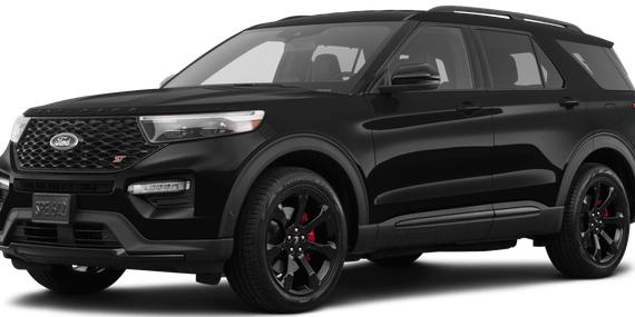 FORD EXPLORER 2022 1FM5K8GC5NGB87258 image