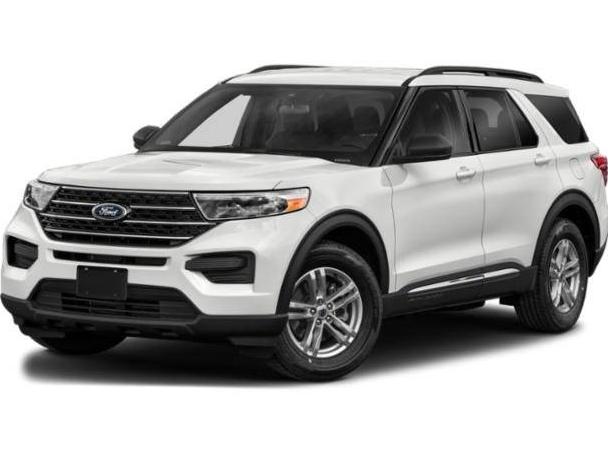 FORD EXPLORER 2022 1FMSK8DH2NGA17359 image