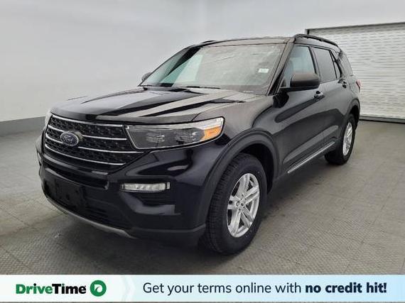 FORD EXPLORER 2022 1FMSK8DH8NGA74925 image