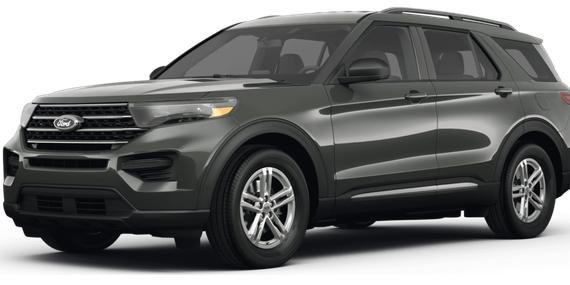 FORD EXPLORER 2022 1FMSK8DH1NGB26542 image