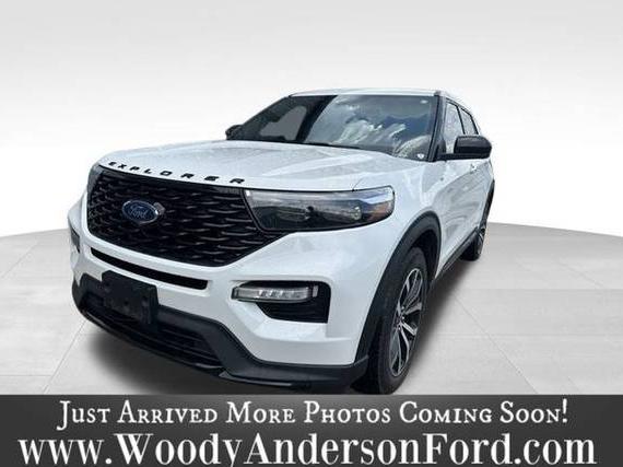 FORD EXPLORER 2022 1FMSK8KH8NGA97110 image