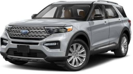 FORD EXPLORER 2022 1FMSK8FH0NGA26199 image