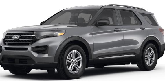 FORD EXPLORER 2022 1FMSK8DH9NGB86679 image