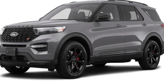 FORD EXPLORER 2022 1FMSK8KH9NGA83300 image