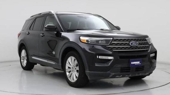 FORD EXPLORER 2022 1FM5K7LC0NGA15655 image