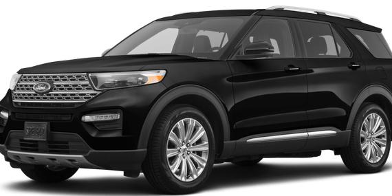 FORD EXPLORER 2022 1FMSK8FH4NGA48786 image