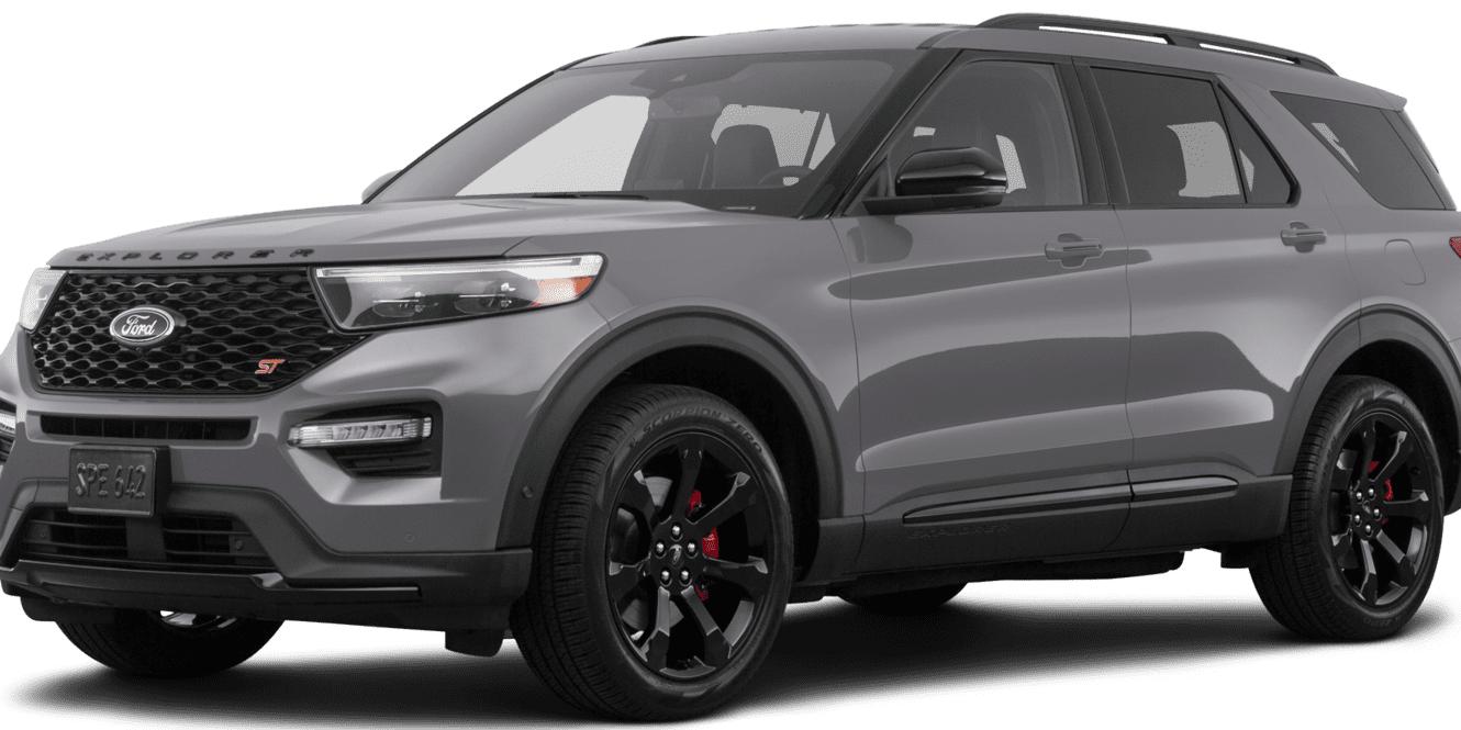 FORD EXPLORER 2022 1FMSK7KH6NGA27888 image