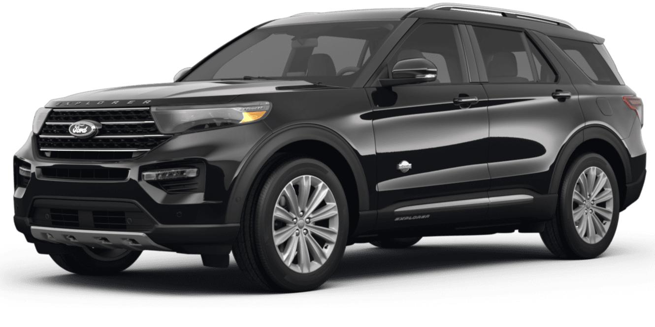 FORD EXPLORER 2022 1FM5K8LC3NGA05577 image