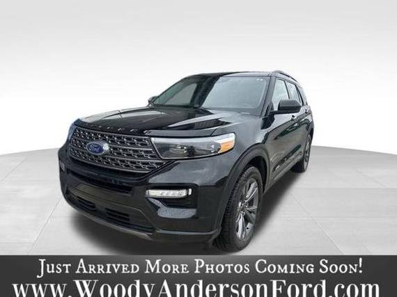 FORD EXPLORER 2022 1FMSK8DH1NGB77507 image