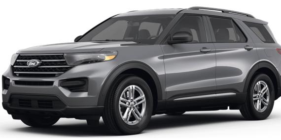 FORD EXPLORER 2022 1FMSK7DH2NGB58359 image