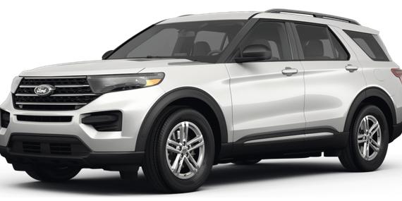 FORD EXPLORER 2022 1FMSK7DH3NGA32480 image