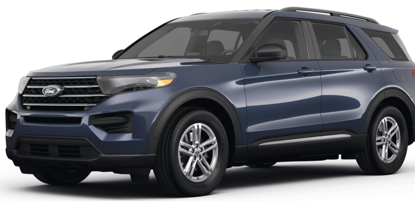 FORD EXPLORER 2022 1FMSK8DH0NGA58198 image