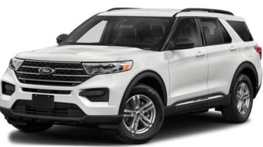 FORD EXPLORER 2022 1FMSK8DH6NGA71201 image