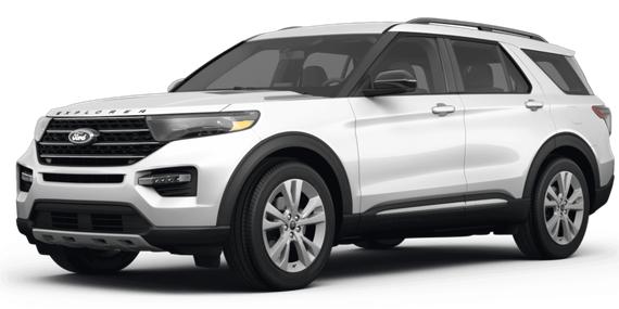 FORD EXPLORER 2022 1FMSK8DH6NGA96289 image