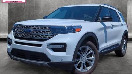 FORD EXPLORER 2022 1FMSK7FH7NGA95241 image