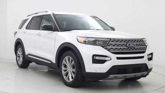 FORD EXPLORER 2022 1FMSK7FH4NGA62603 image
