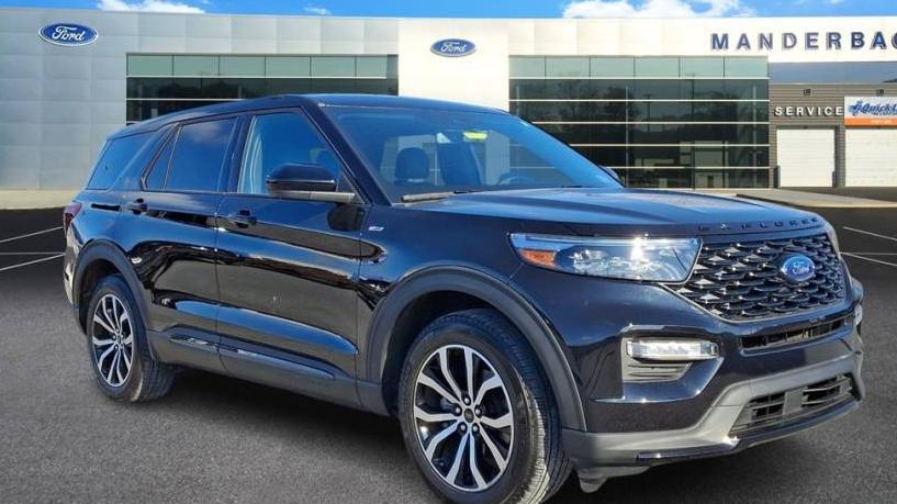 FORD EXPLORER 2022 1FMSK8KH9NGB54852 image