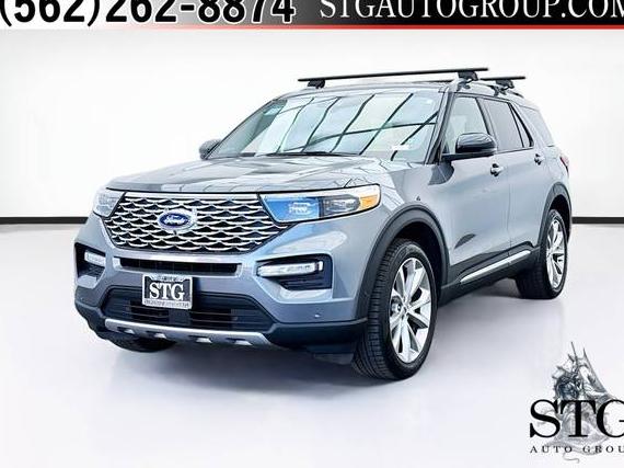 FORD EXPLORER 2022 1FM5K8HC5NGA22700 image
