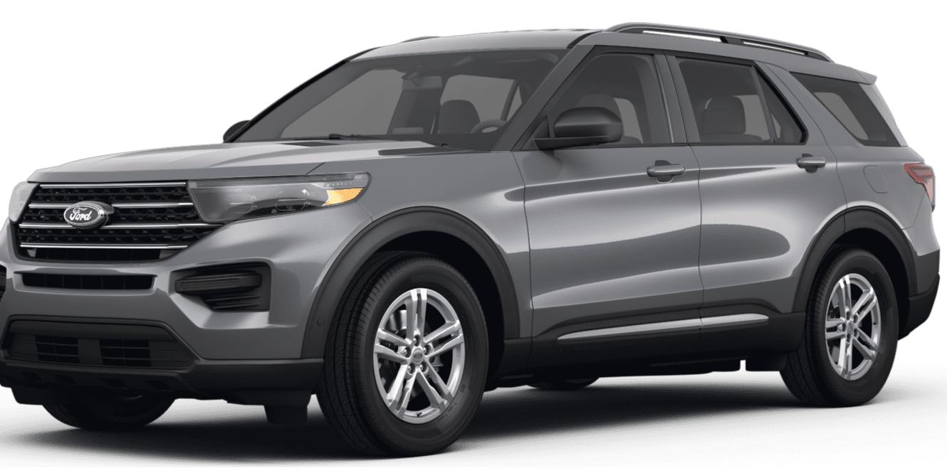 FORD EXPLORER 2022 1FMSK8DH2NGA78548 image