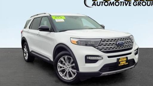 FORD EXPLORER 2022 1FMSK8FH8NGA84819 image