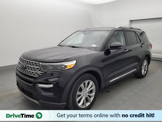FORD EXPLORER 2022 1FMSK7FHXNGA55462 image