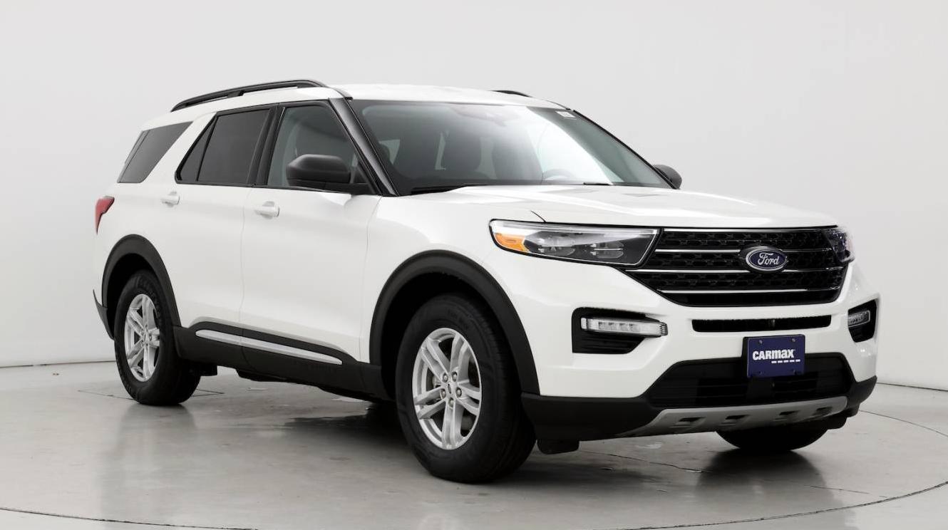 FORD EXPLORER 2022 1FMSK7DH2NGA25519 image