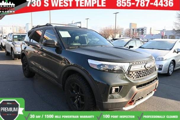 FORD EXPLORER 2022 1FMSK8JH8NGB02467 image