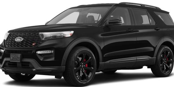 FORD EXPLORER 2022 1FM5K8GC4NGC49622 image