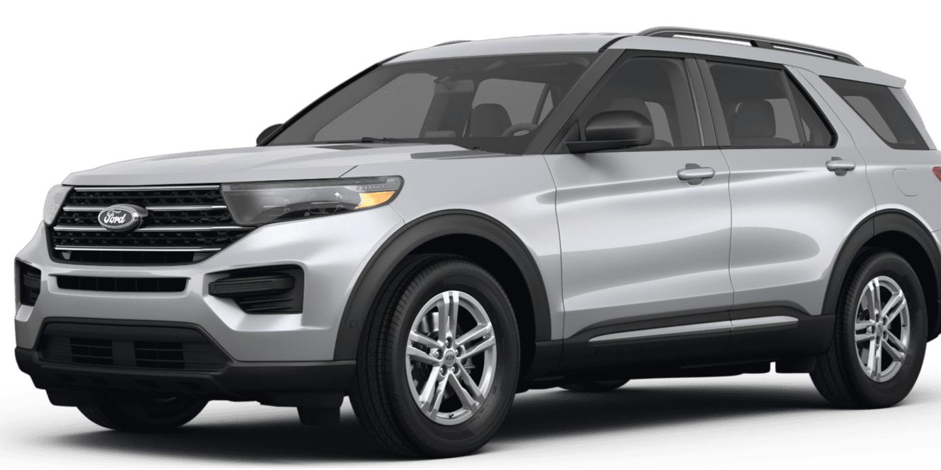 FORD EXPLORER 2022 1FMSK8DH2NGB23701 image