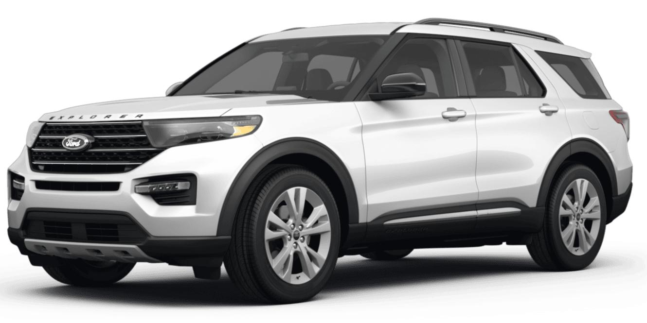 FORD EXPLORER 2022 1FMSK8DH4NGB28818 image