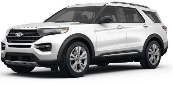 FORD EXPLORER 2022 1FMSK7DH4NGA63771 image