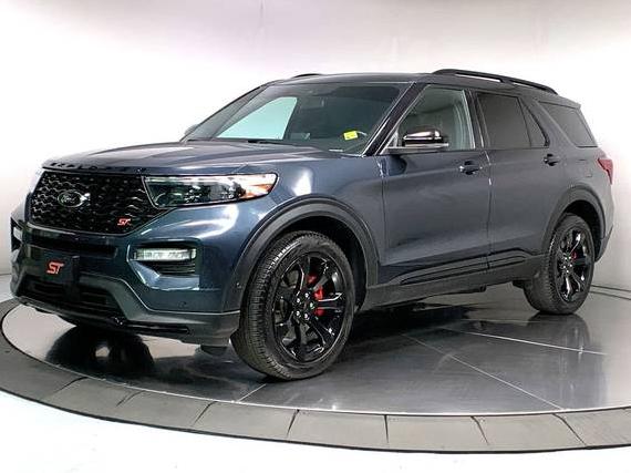 FORD EXPLORER 2022 1FM5K8GC8NGC20446 image