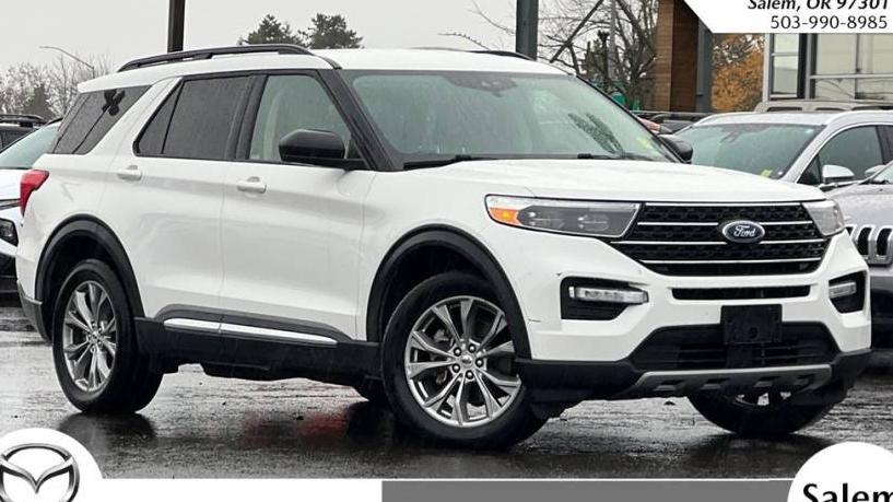 FORD EXPLORER 2022 1FMSK8DH3NGB73216 image