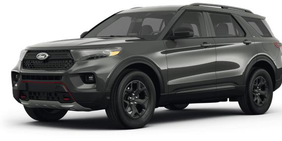 FORD EXPLORER 2022 1FMSK8JH4NGB08248 image
