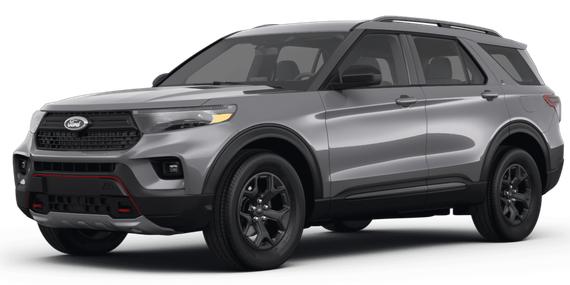 FORD EXPLORER 2022 1FMSK8JH4NGC48946 image