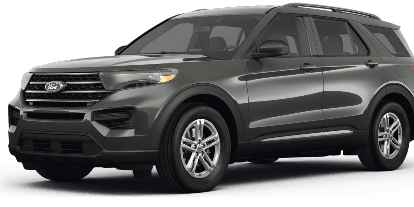 FORD EXPLORER 2022 1FMSK8DH5NGA82416 image