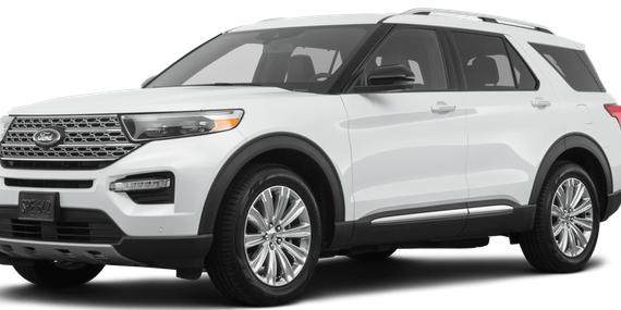 FORD EXPLORER 2022 1FMSK8FH6NGB40160 image