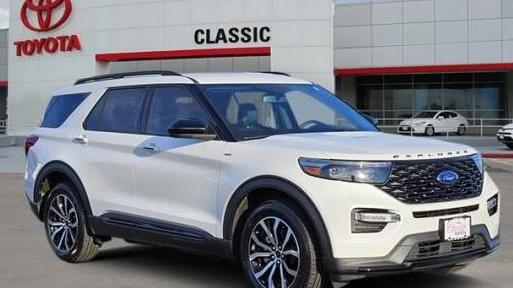 FORD EXPLORER 2022 1FMSK8KH7NGB61640 image