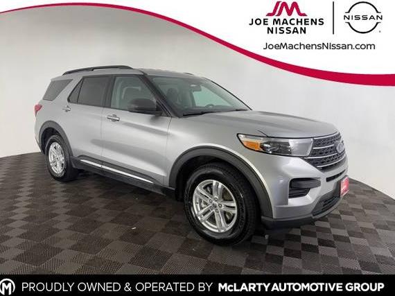 FORD EXPLORER 2022 1FMSK8DH9NGA31369 image
