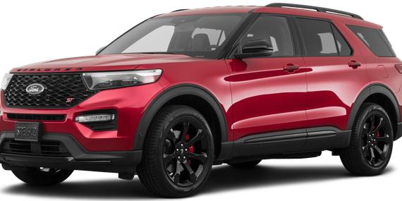 FORD EXPLORER 2022 1FMSK7KH2NGB84690 image