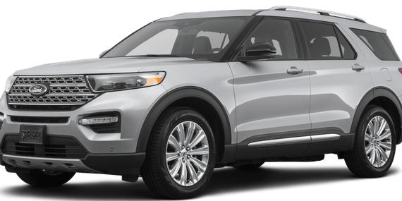 FORD EXPLORER 2022 1FMSK8FH0NGA57789 image