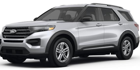 FORD EXPLORER 2022 1FMSK7DH0NGA13756 image
