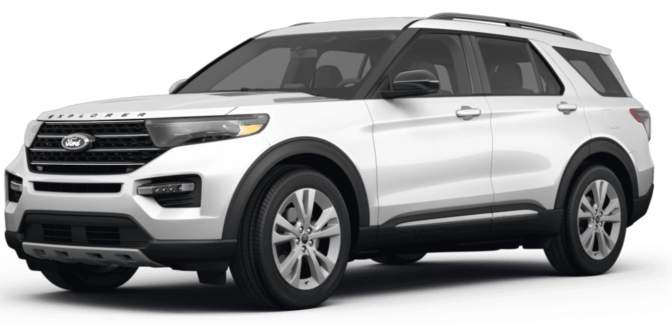 FORD EXPLORER 2022 1FMSK8DH5NGB19500 image