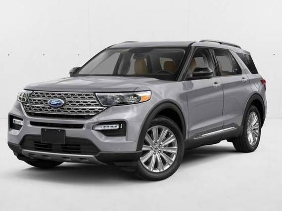 FORD EXPLORER 2022 1FMSK8JH4NGC50017 image