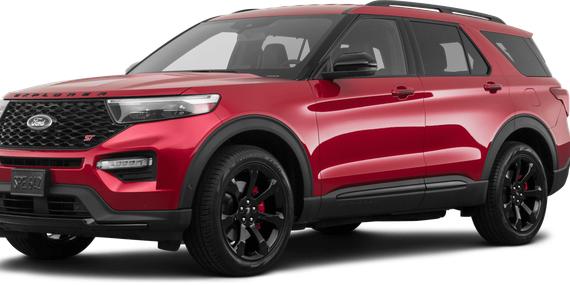 FORD EXPLORER 2022 1FM5K8GC9NGB91457 image